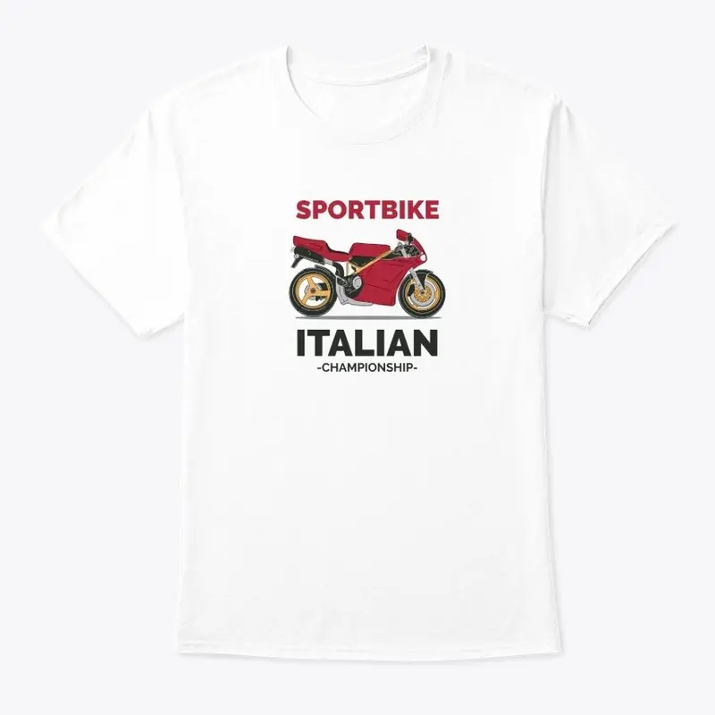 Sportsbike Pop Culture Design