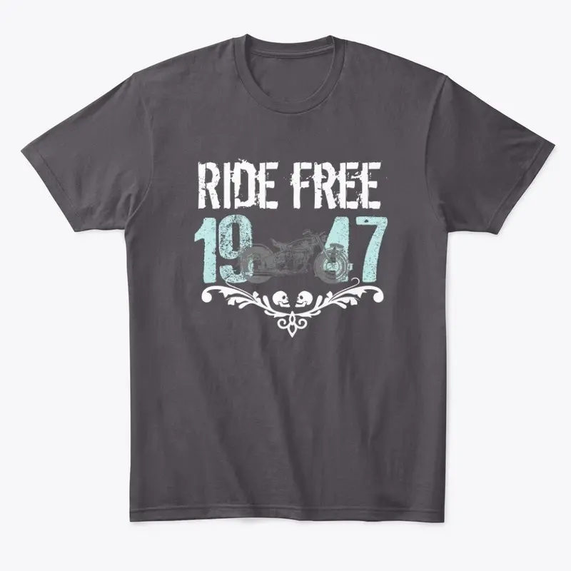 Ride Free 1947