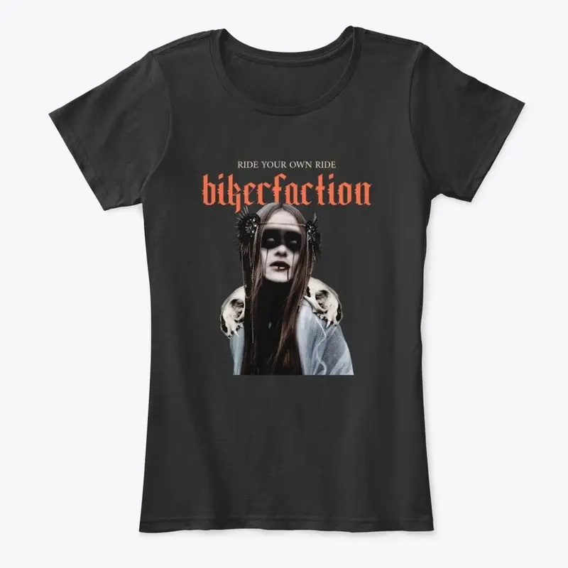 Bikerfaction Ride your own Ride